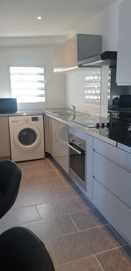 Au Panorama F3 2 Chbres Apartment Ла Посесион Екстериор снимка