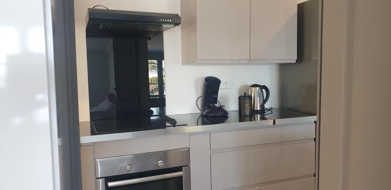 Au Panorama F3 2 Chbres Apartment Ла Посесион Екстериор снимка