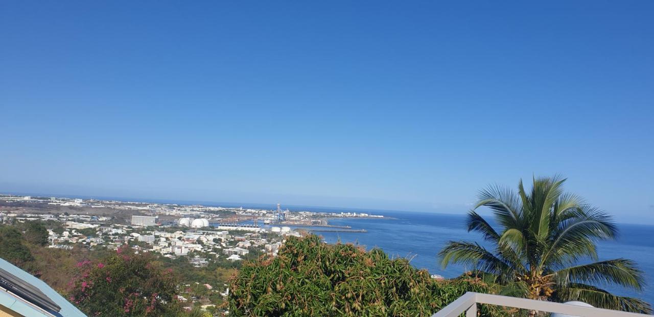 Au Panorama F3 2 Chbres Apartment Ла Посесион Екстериор снимка